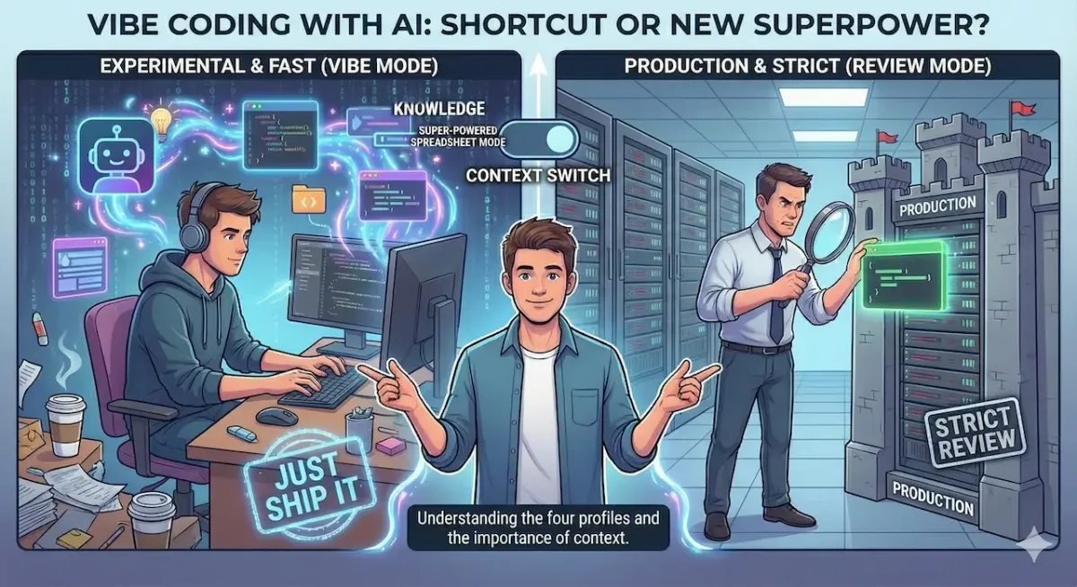 You Don't Understand Vibe Coding