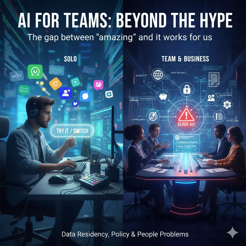 Boosting Your Team With LLM Tools